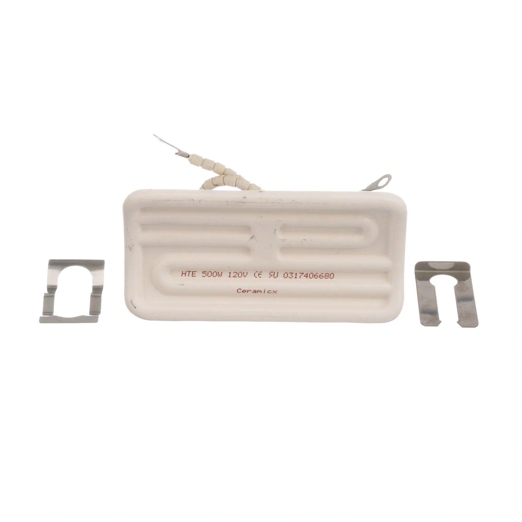 02-07-007-00 Hatco - Ceramic Heating Element 120V 500W alternate view 1 02-07-007-00 Hatco - Ceramic Heating Element 120V 500W alternate view 1